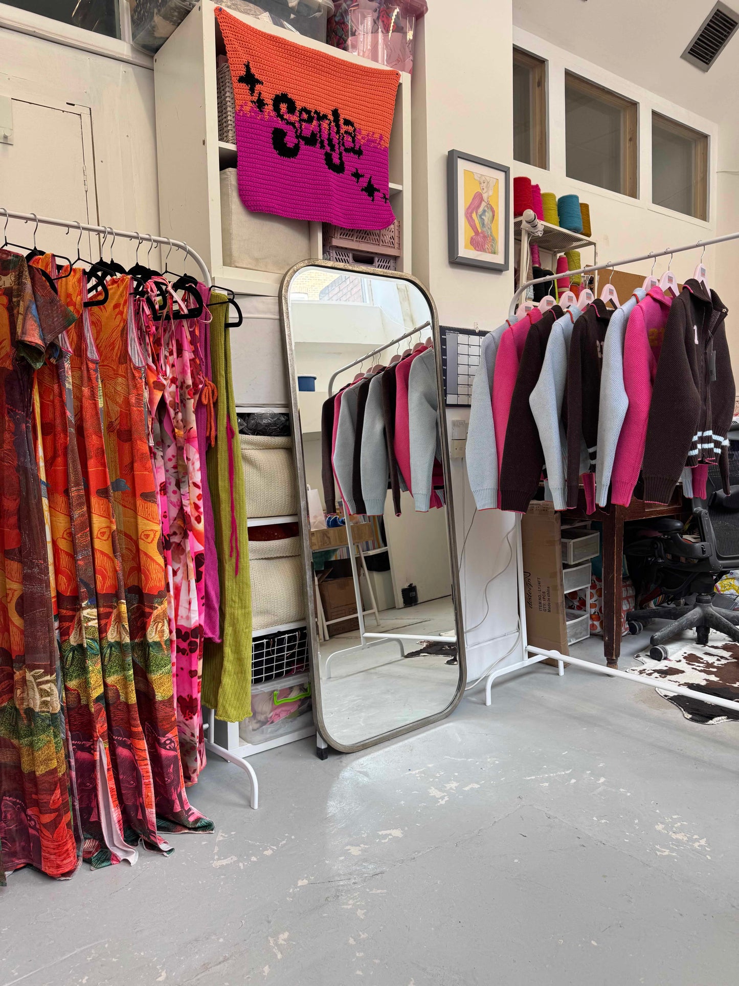 Senja Studio Shopping Event - 31st Jan