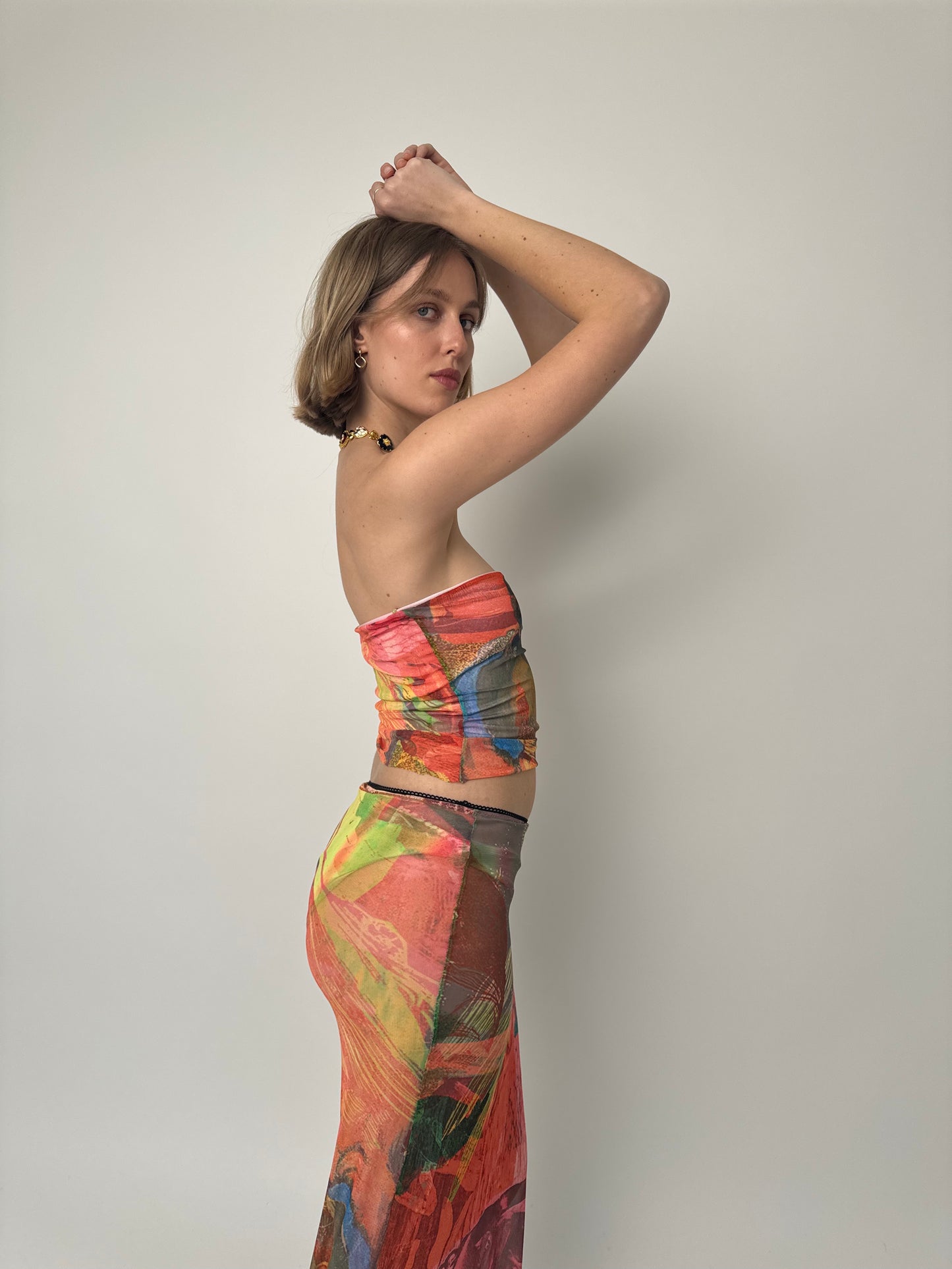 The Soleil Bandeau Top