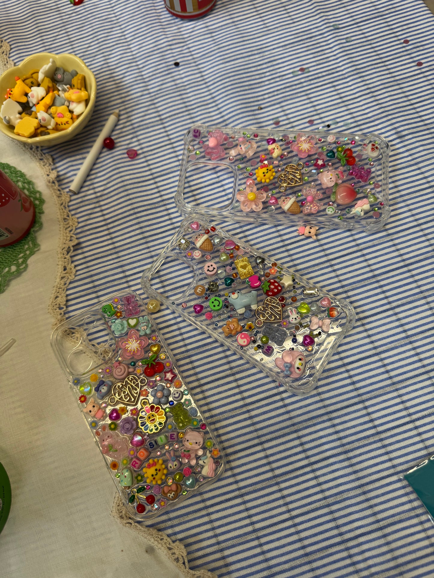 Phone Case Decorating Workshop (2nd August)