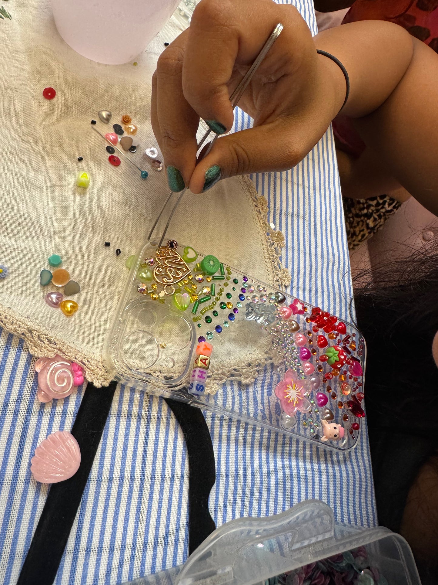 Phone Case Decorating Workshop (2nd August)