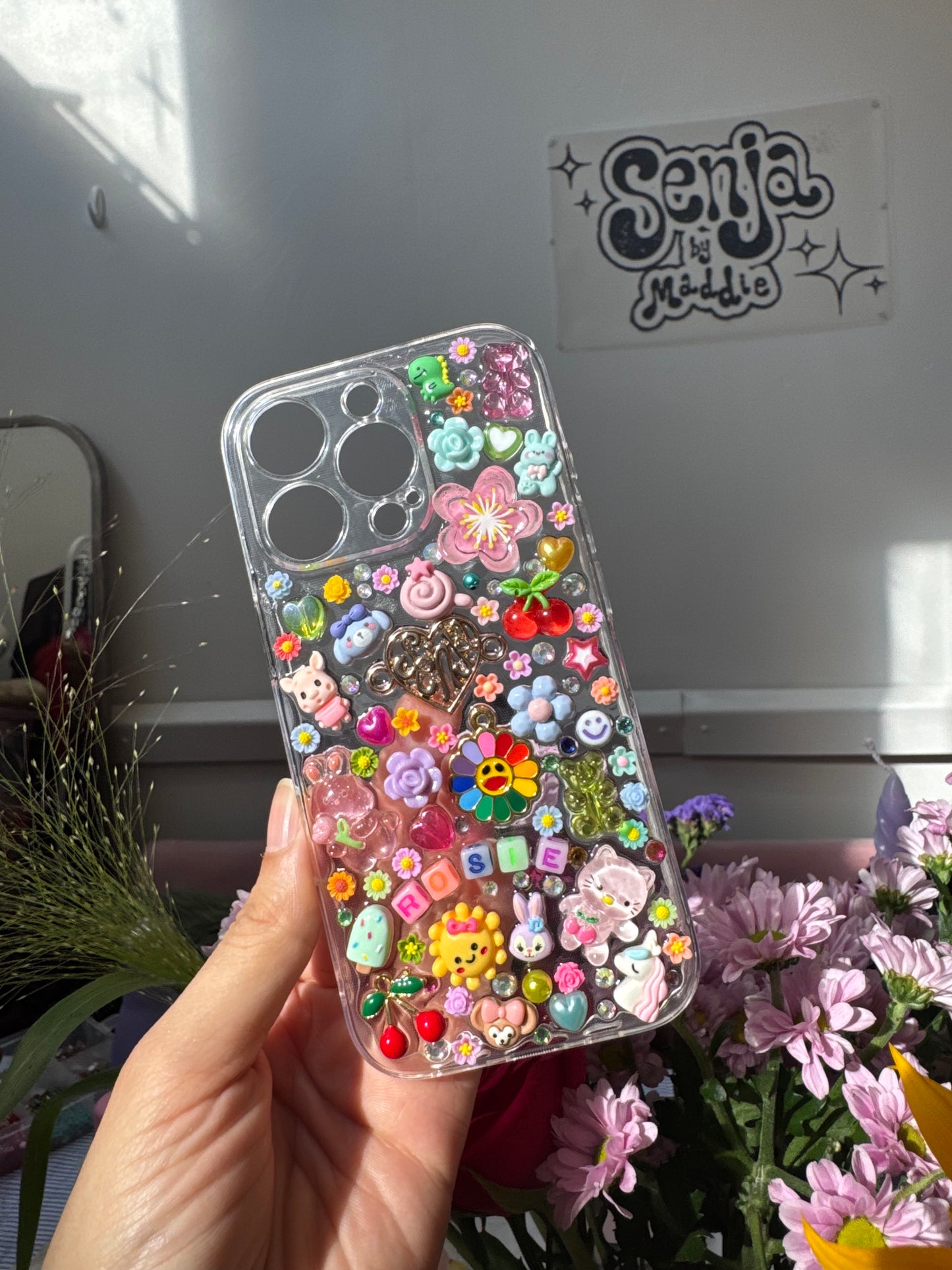 Phone Case Decorating Workshop (2nd August)