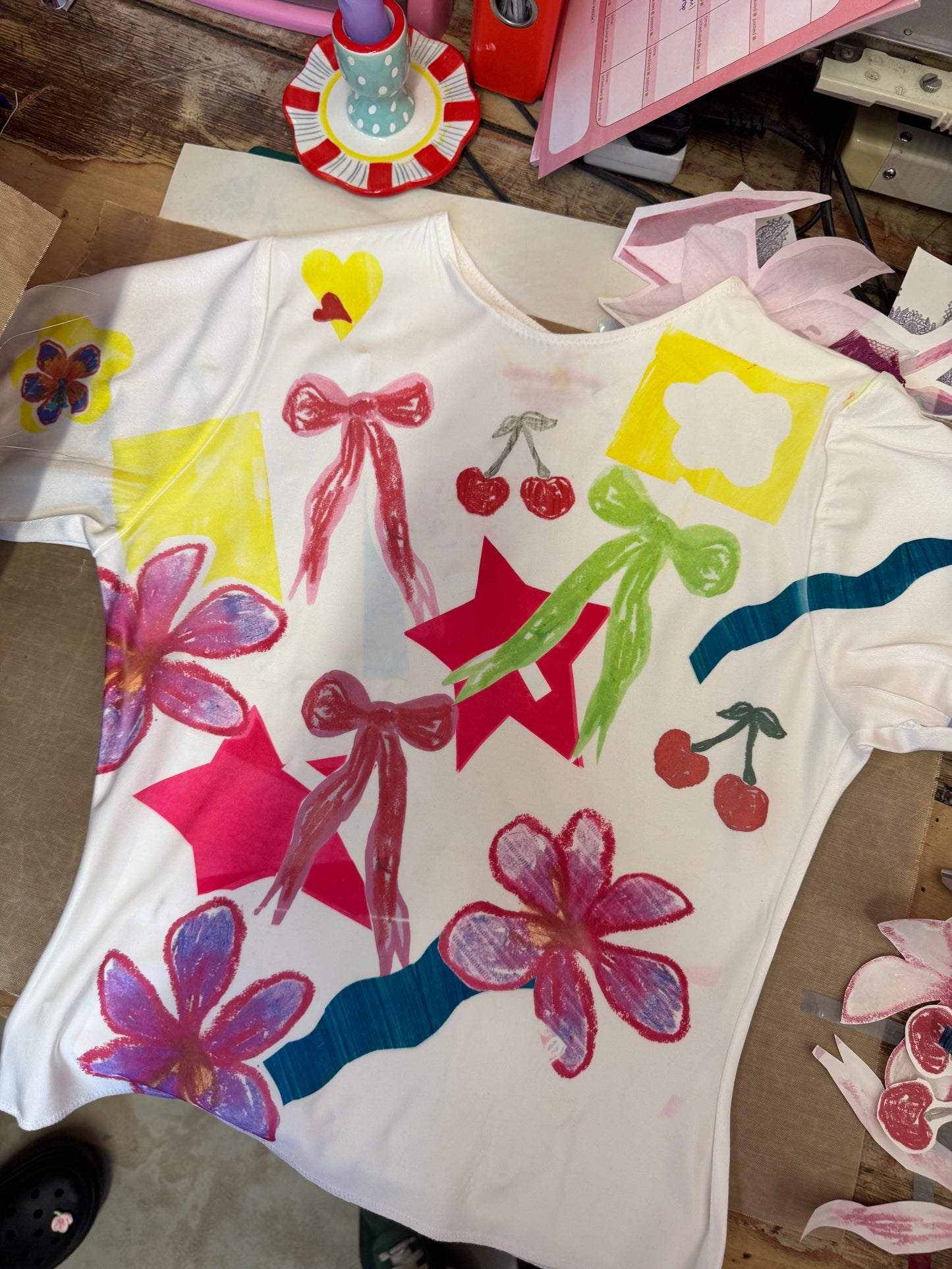 Print with Heat: Upcycle Workshop (23rd March)