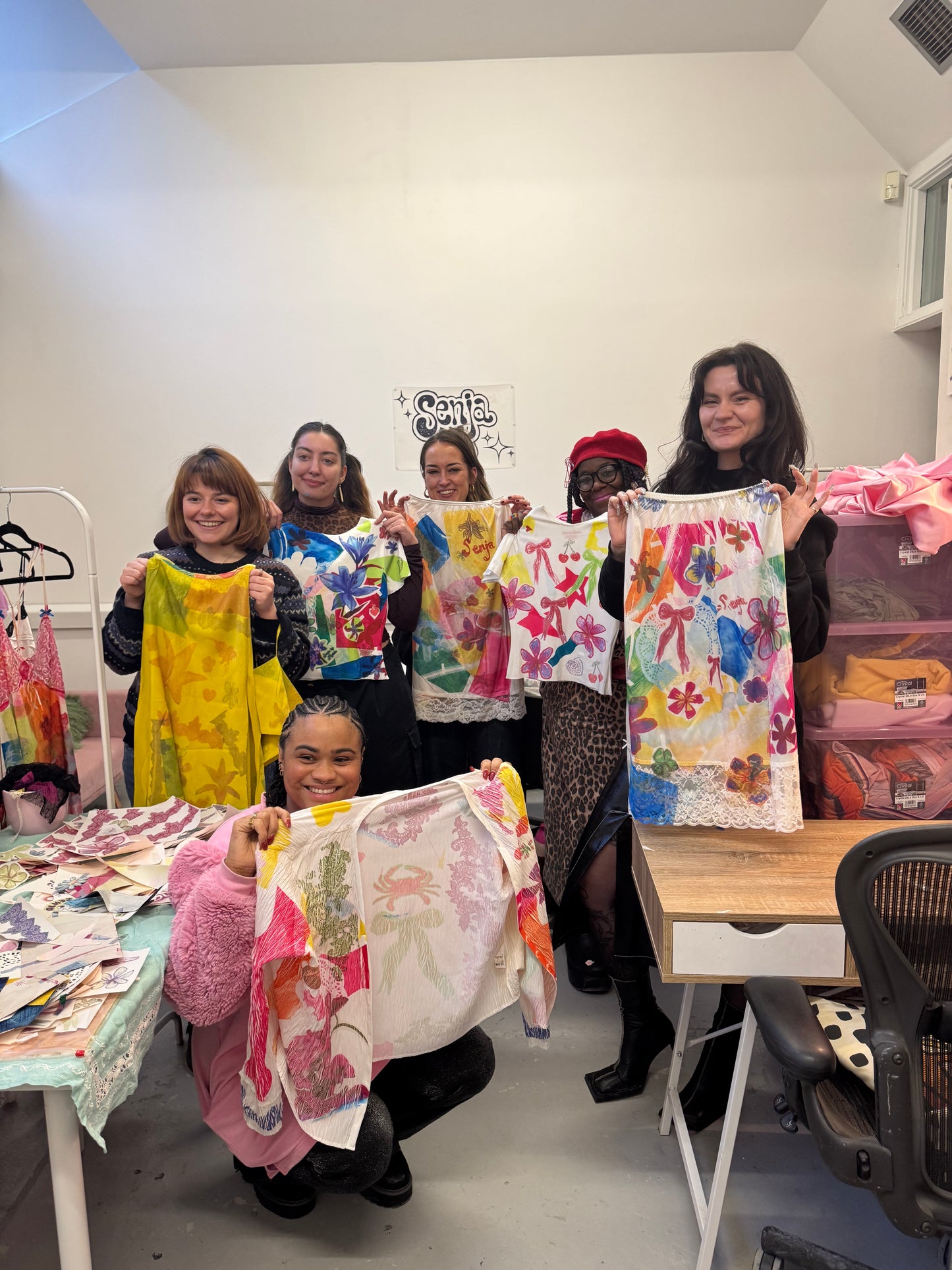 Print with Heat: Upcycle Workshop (23rd March)