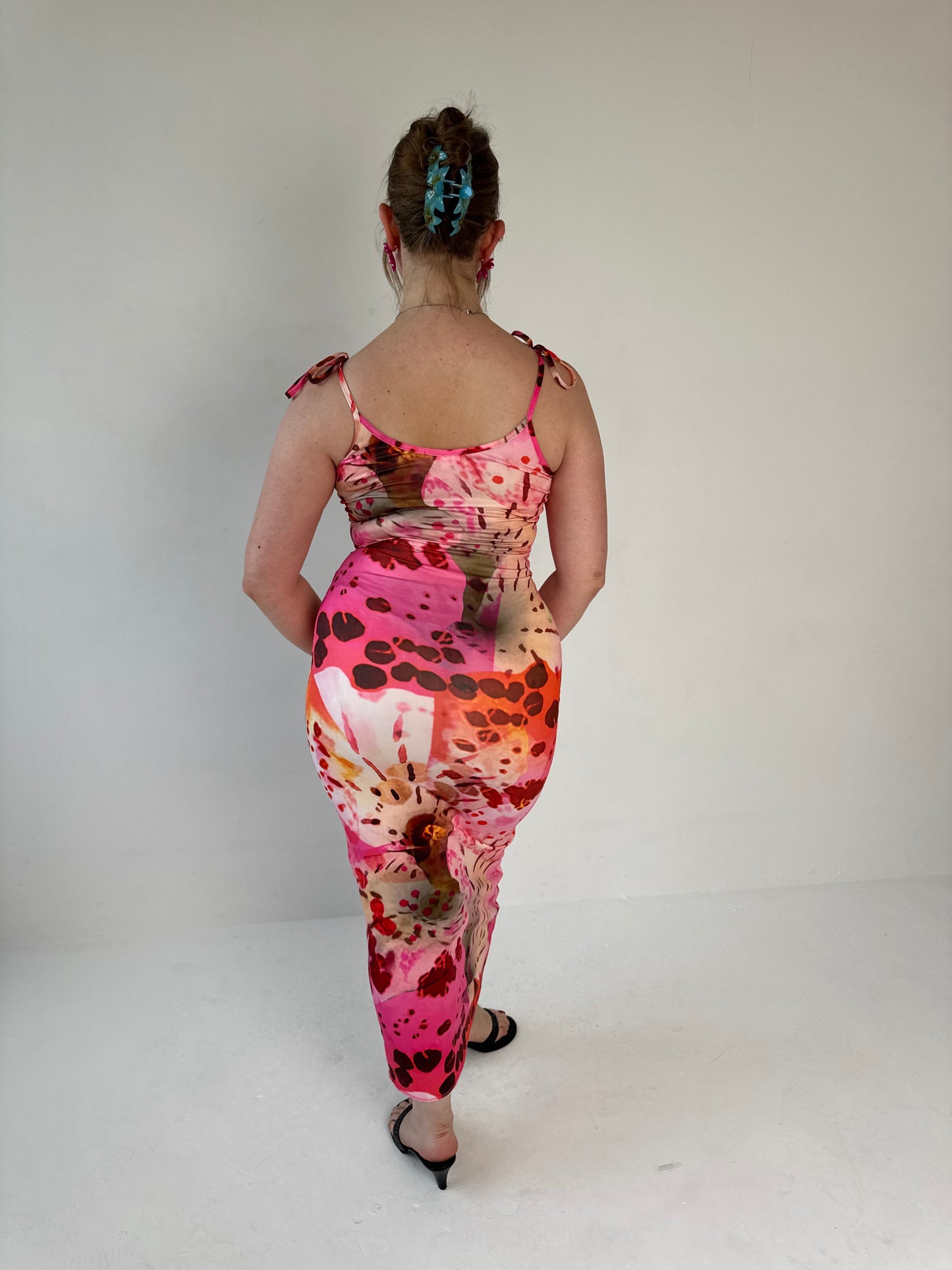 The Blossom Midi Dress