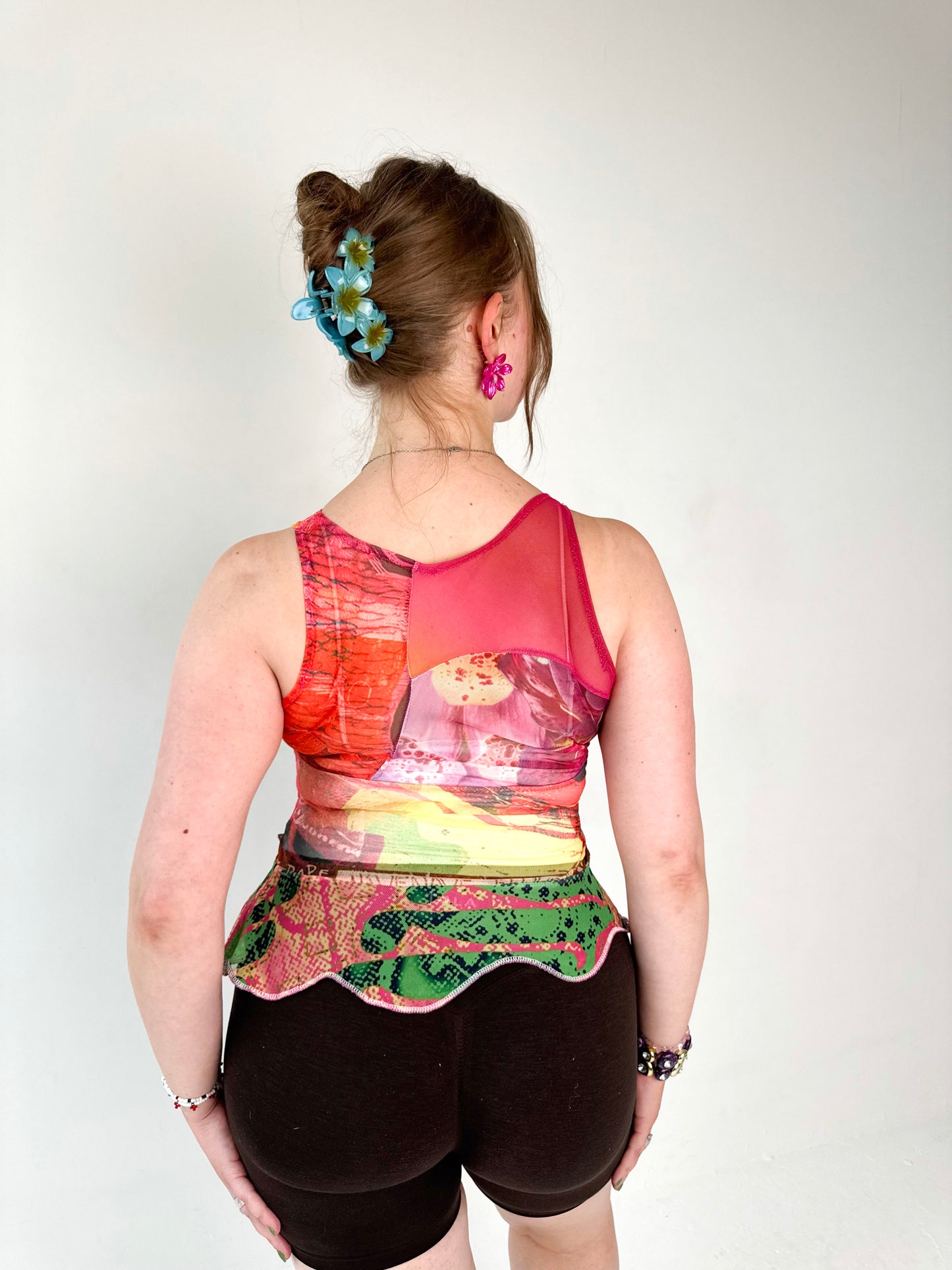 Patchwork Ombré Top - M/L