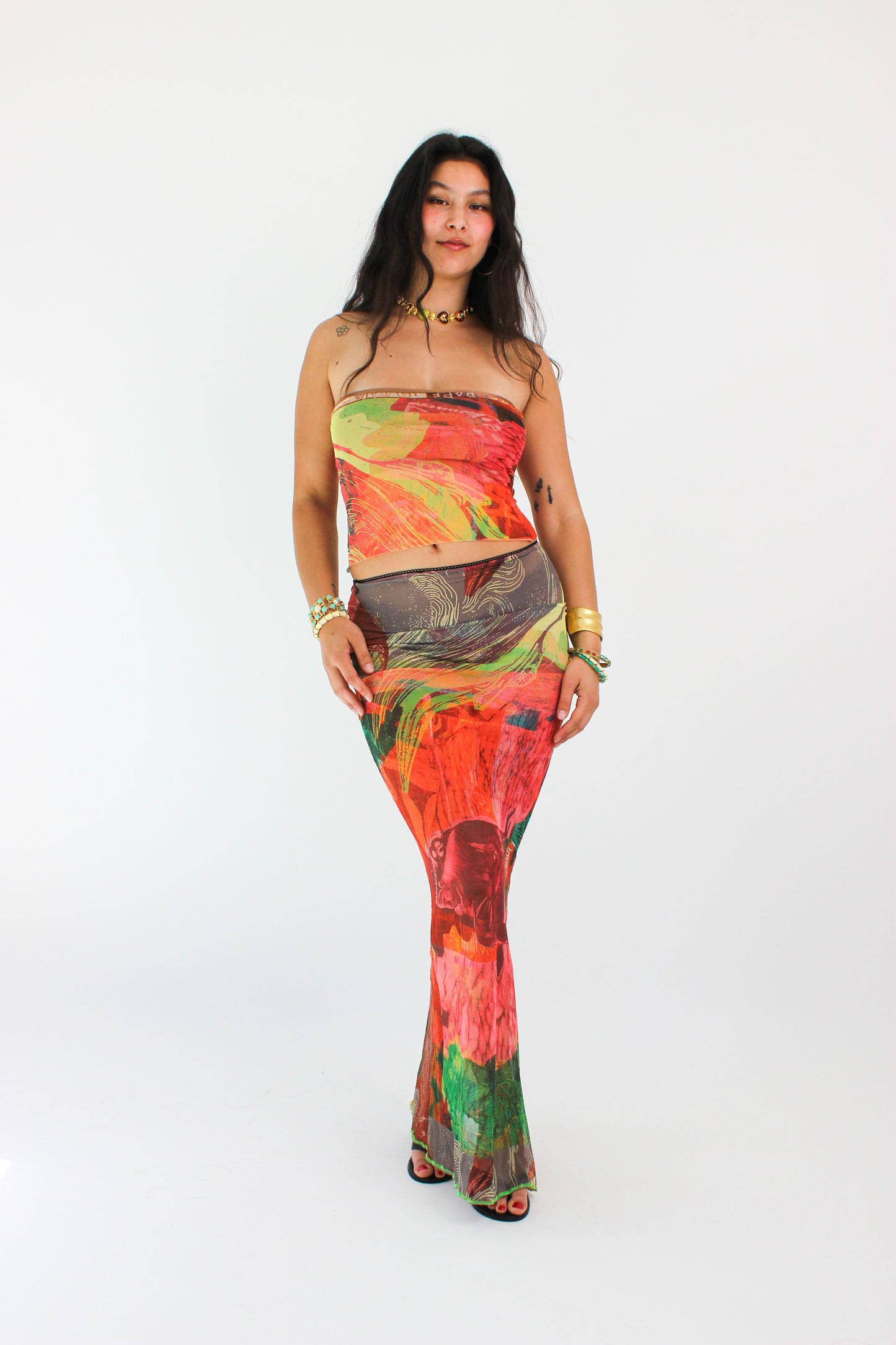 The Soleil Bandeau Top