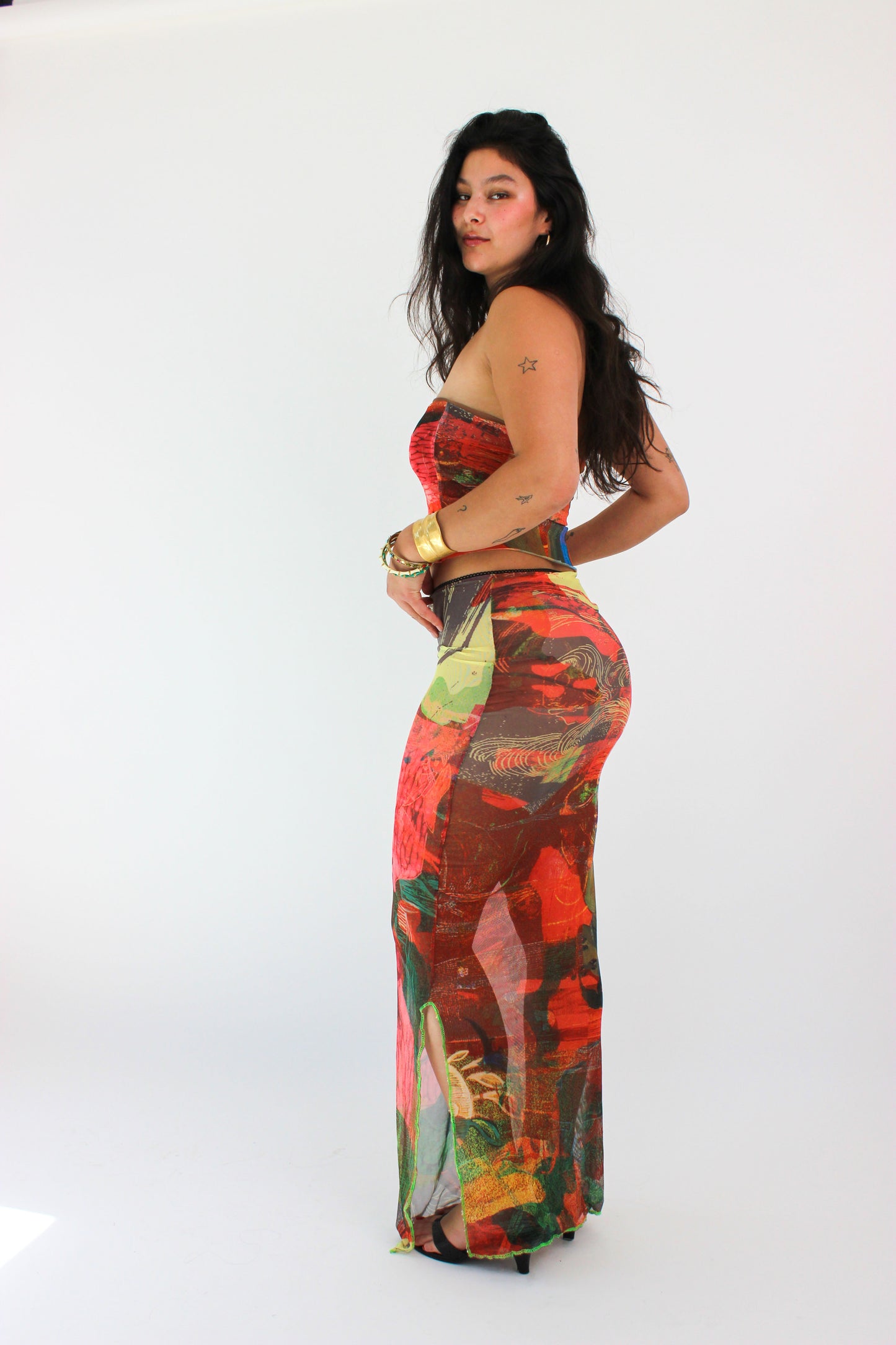 The Soleil Bandeau Top
