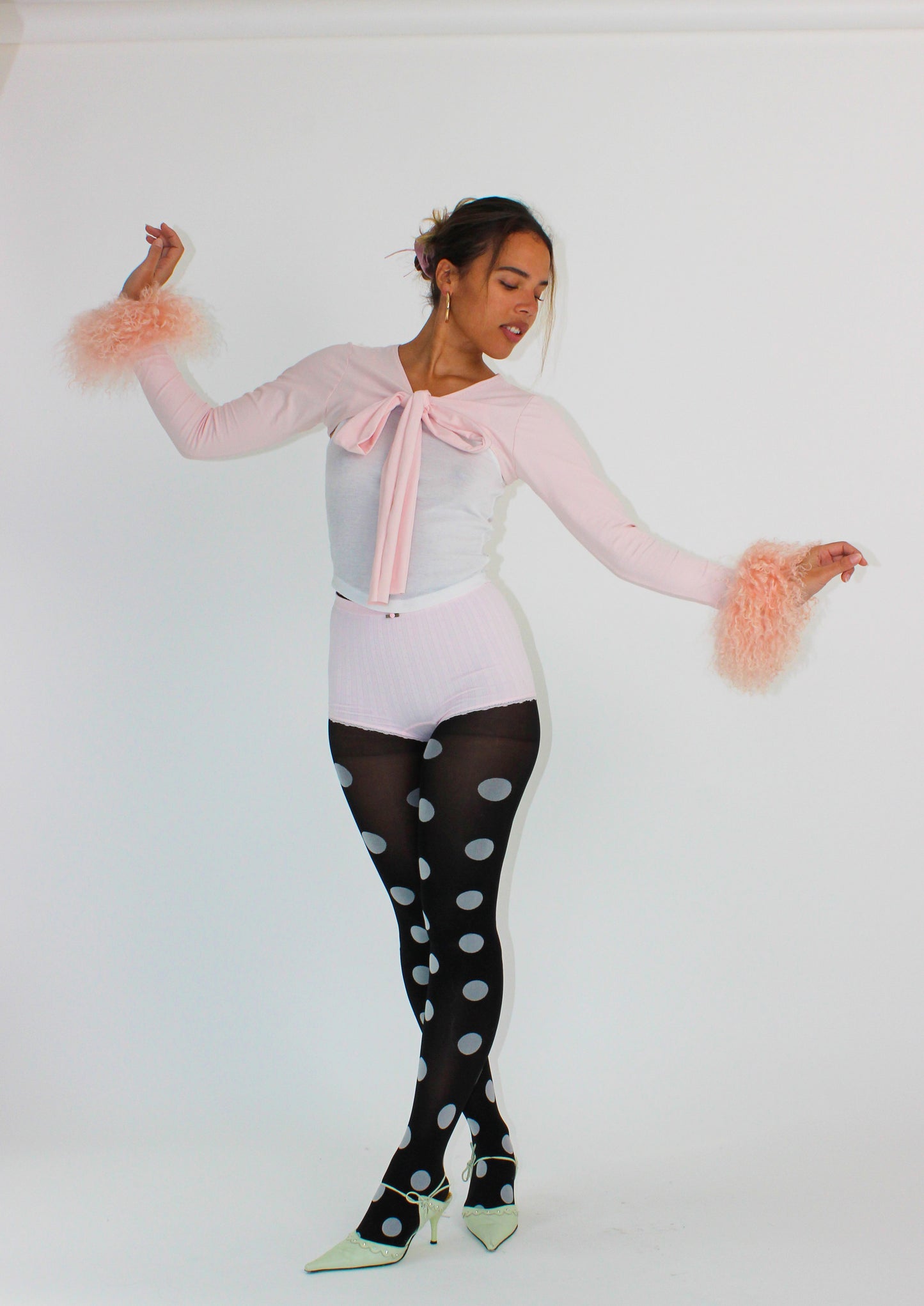 The Ballet Sleeves