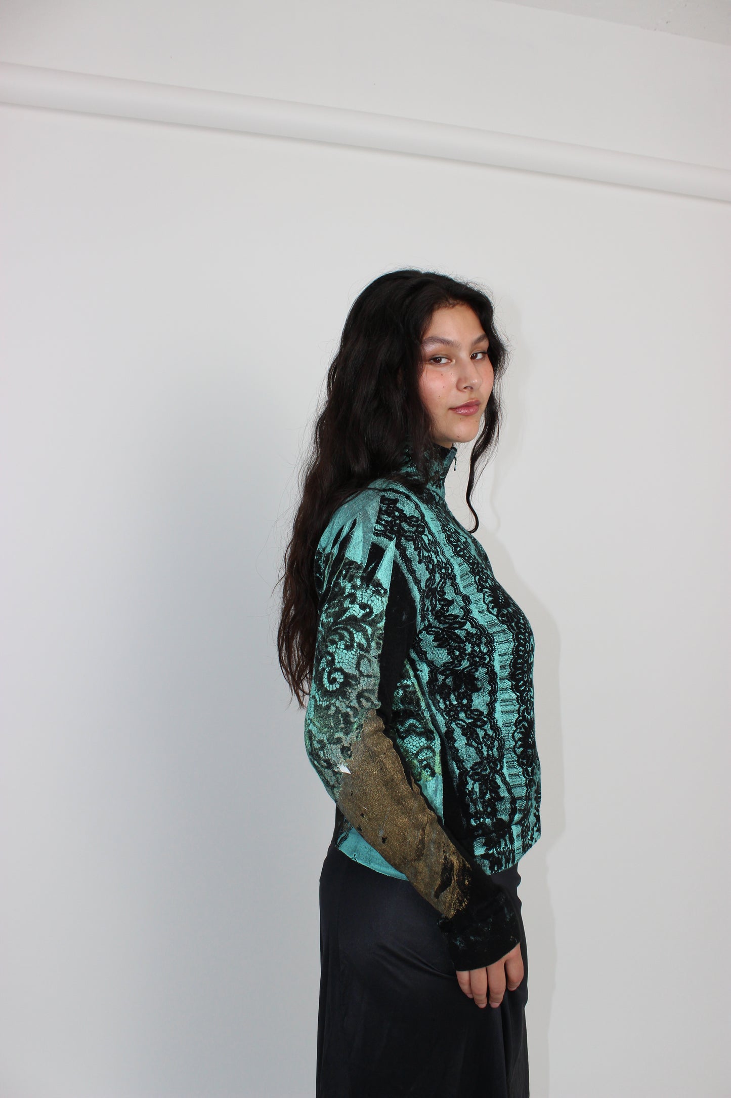 Screen Printed Jumper