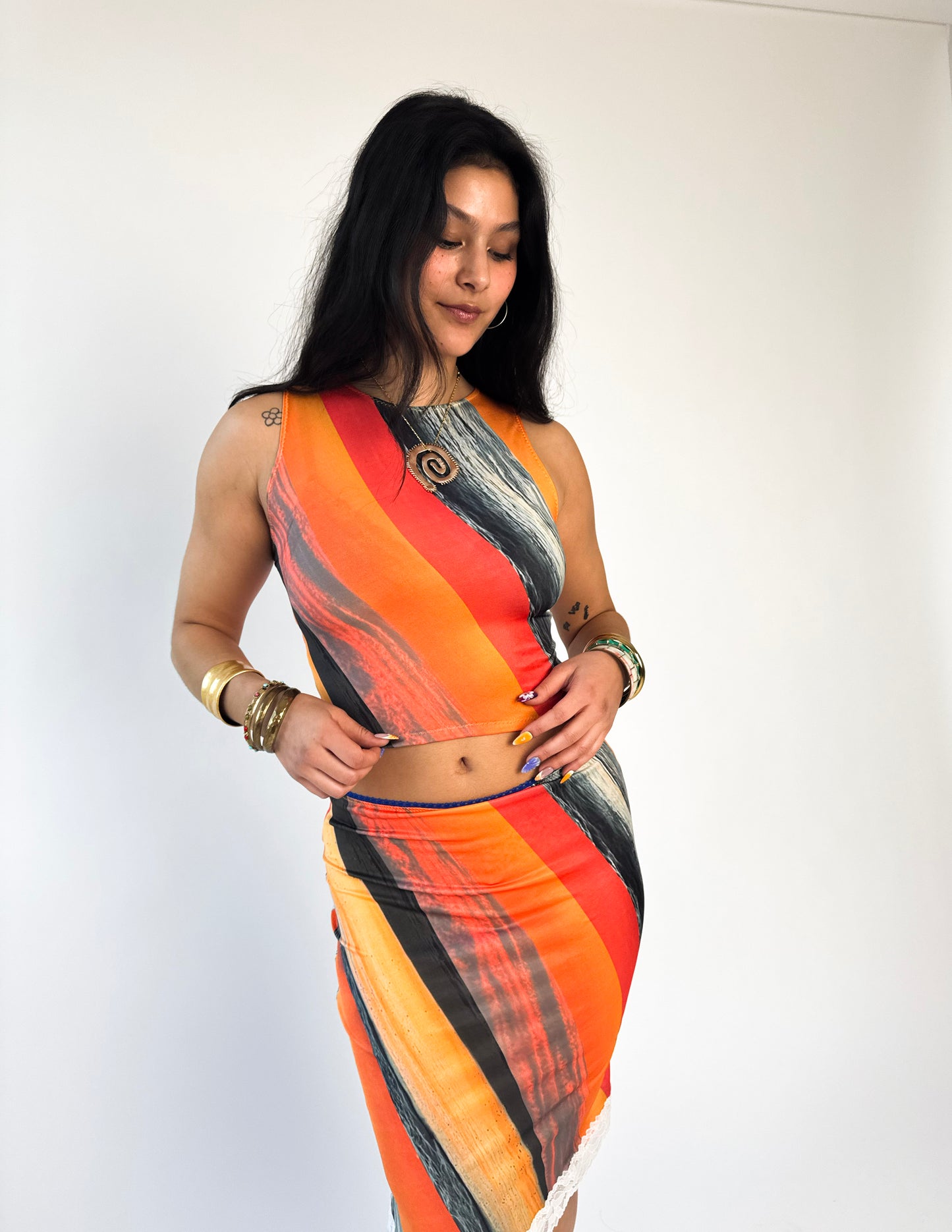 The Sunset Vest