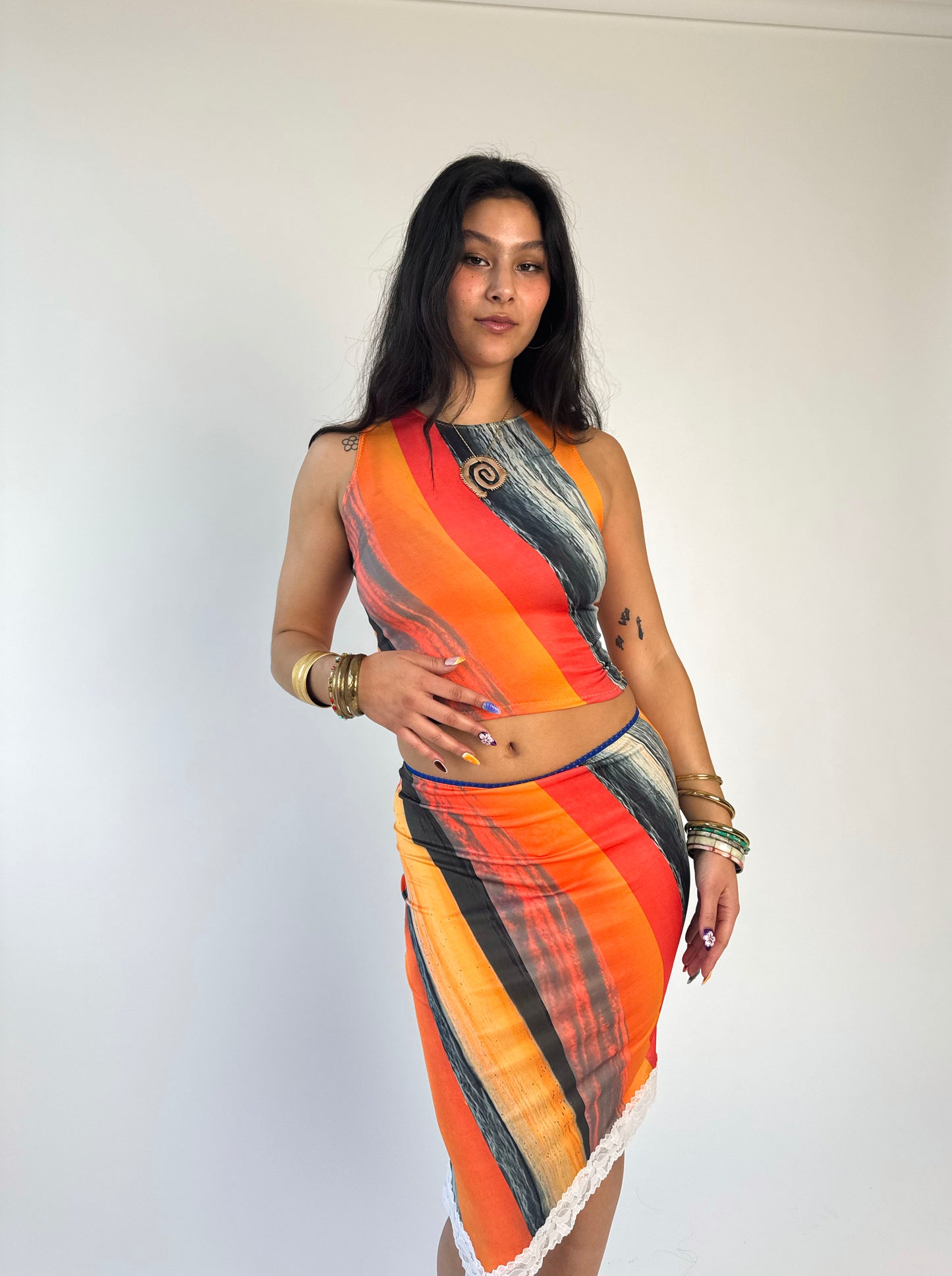 The Sunset Vest