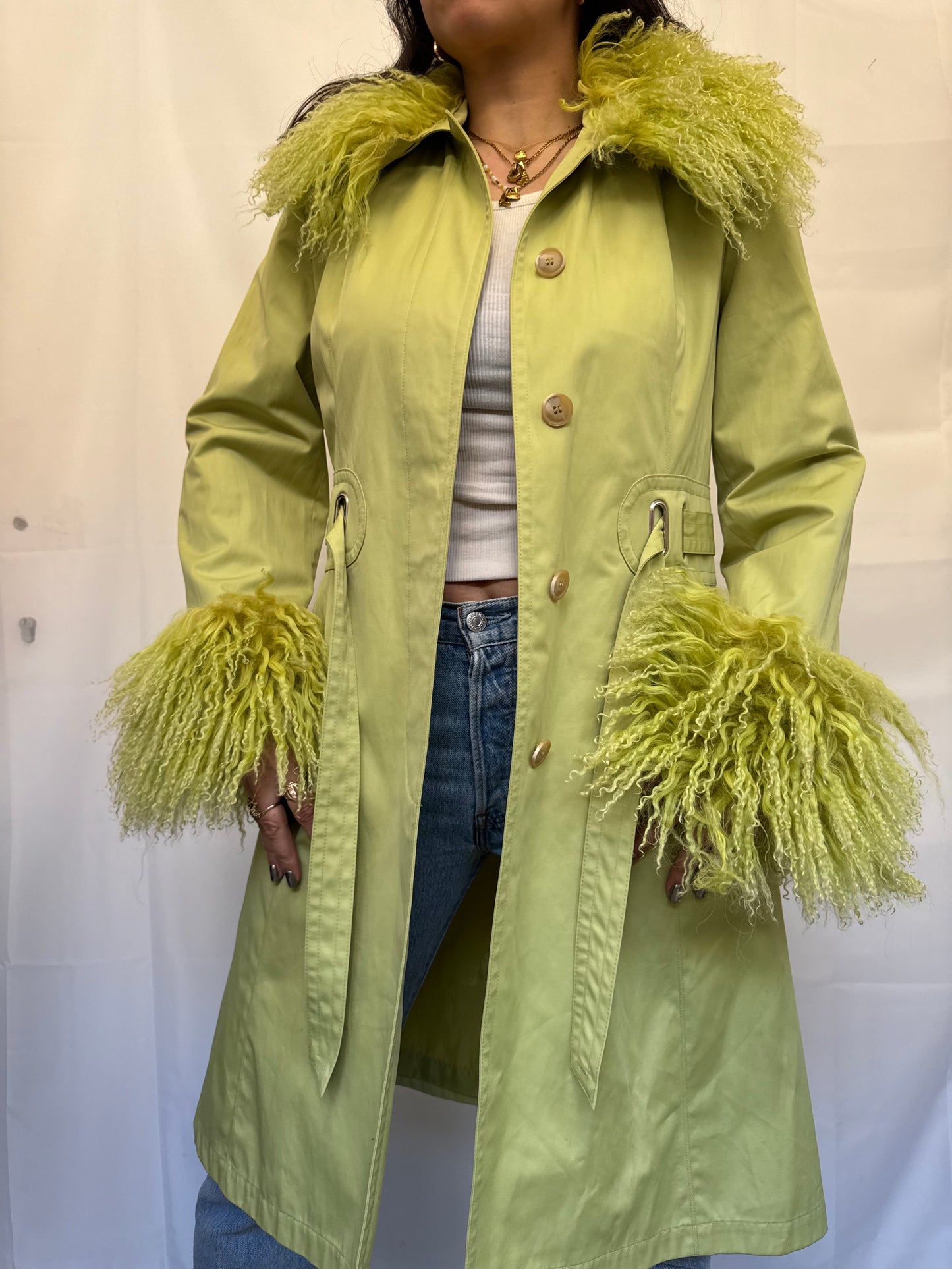 Lime Green Mac