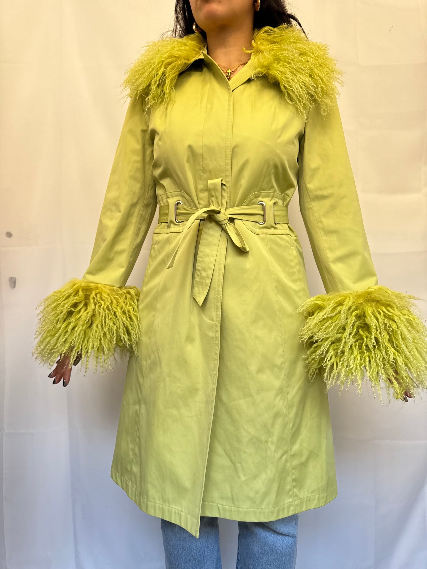 Lime Green Mac