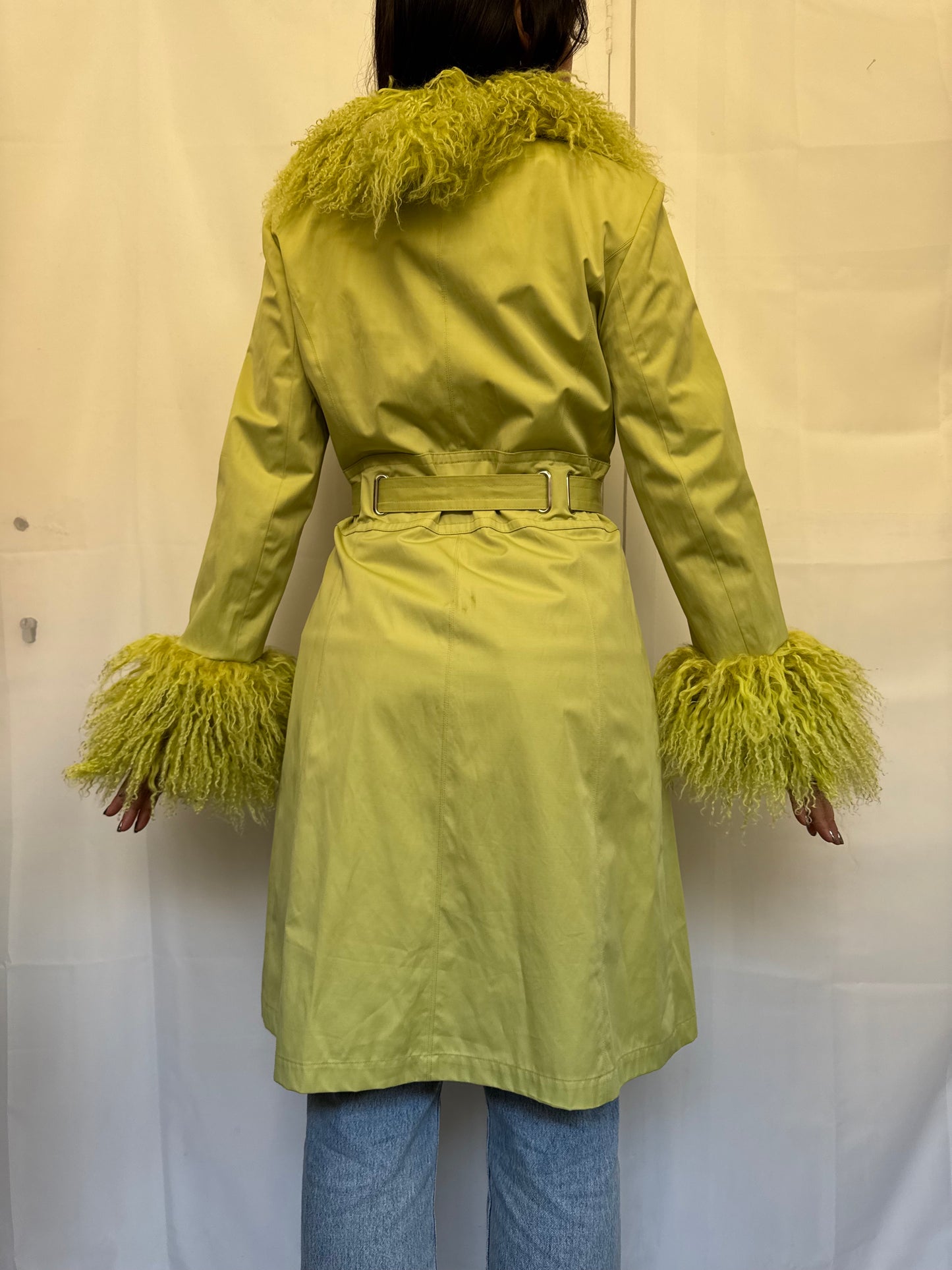Lime Green Mac