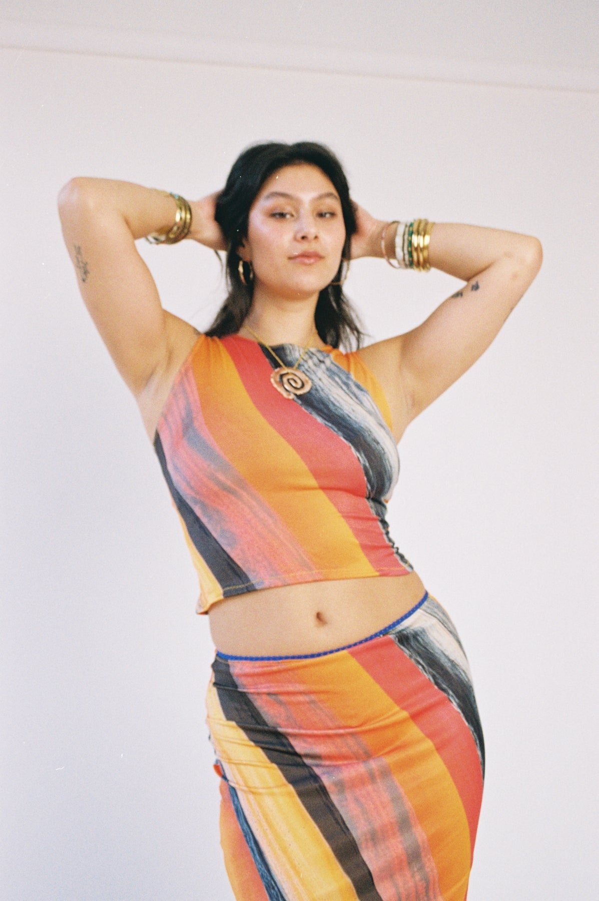 The Sunset Vest