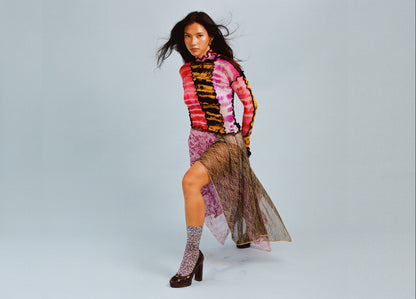 The Fairy Lace Skirt