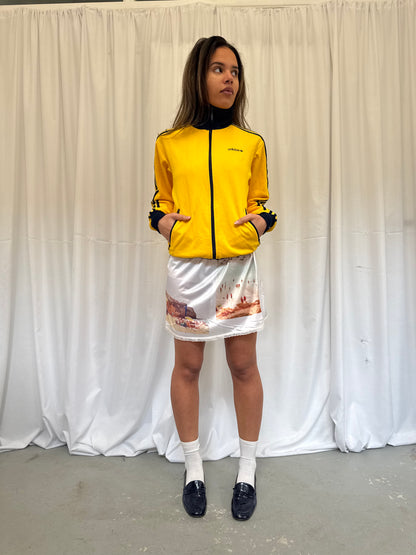 Postcard Slip Skirt 2 (S)