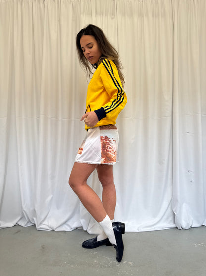 Postcard Slip Skirt 2 (S)