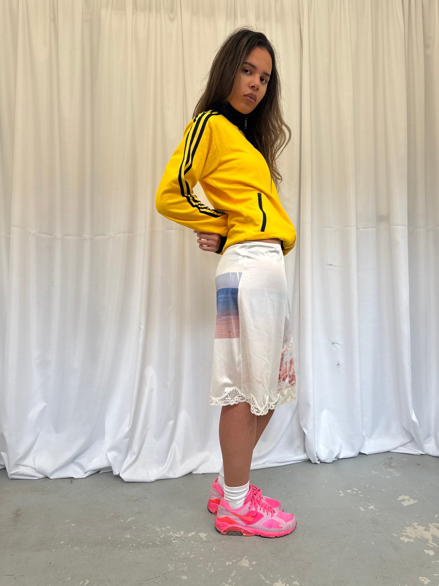 Postcard Slip Skirt 1 (S/M)