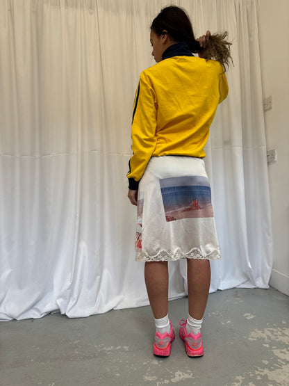 Postcard Slip Skirt 1 (S/M)