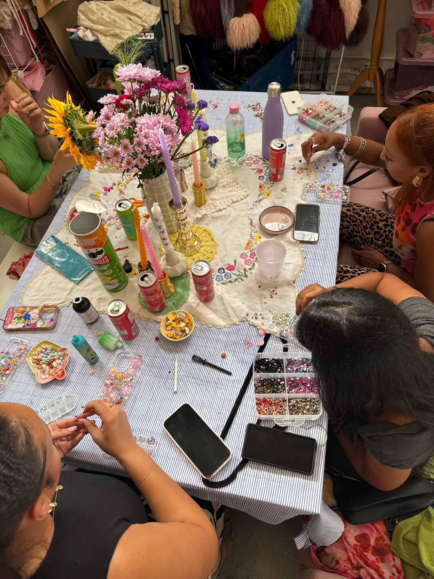 Phone Case Decorating Workshop (2nd August)