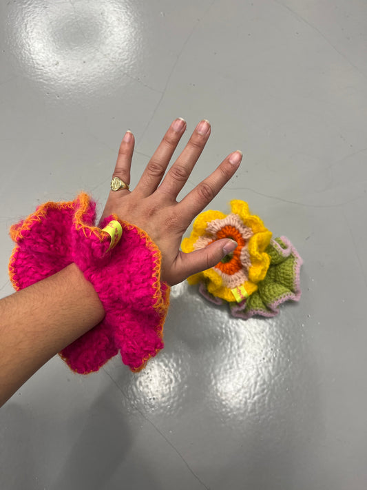 Crochet Scrunchie Workshop