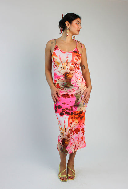 The Blossom Midi Dress