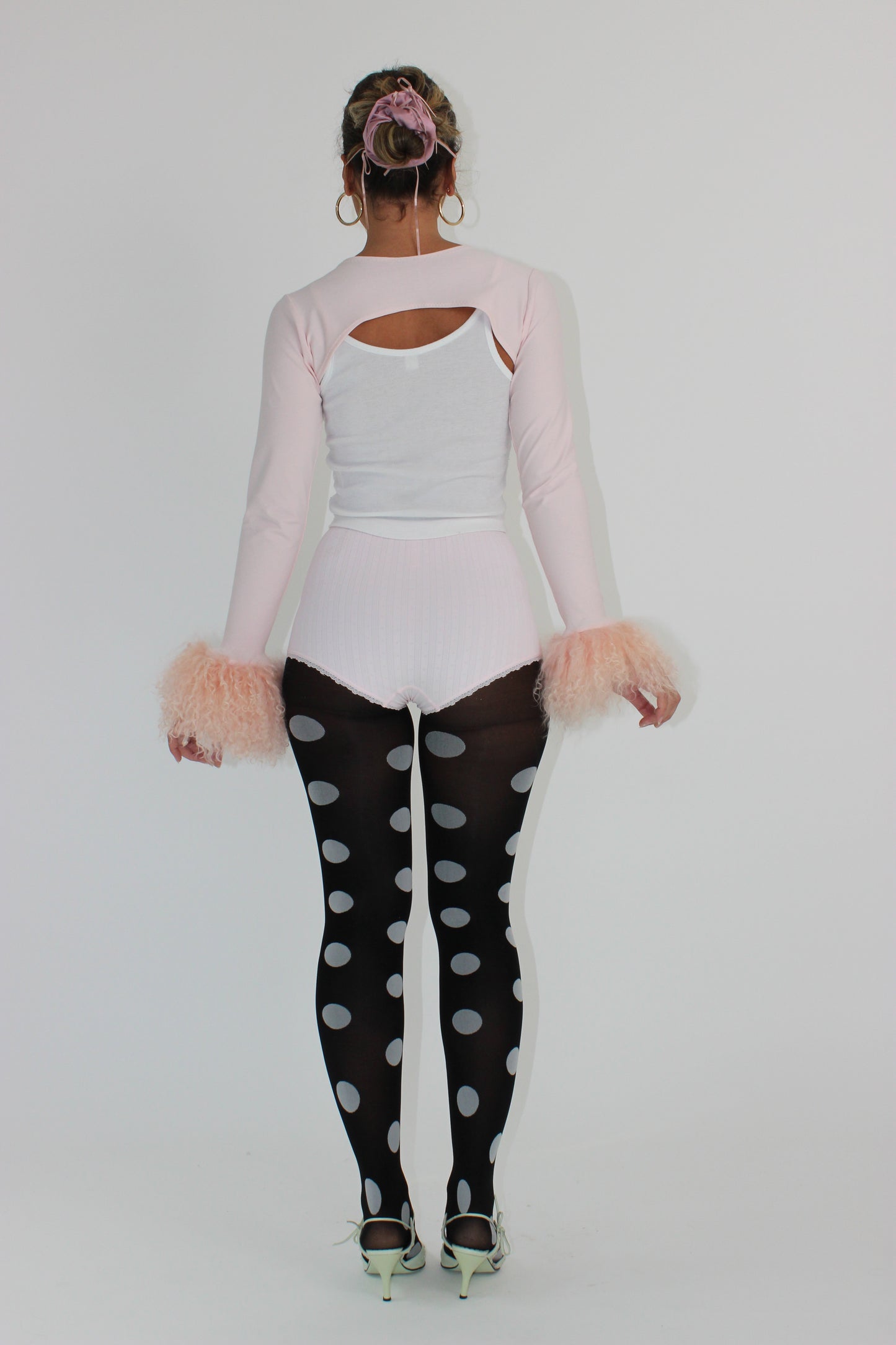 The Ballet Sleeves