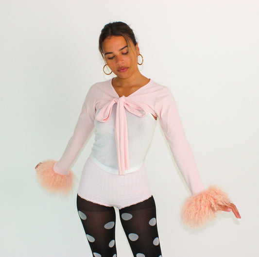 The Ballet Sleeves