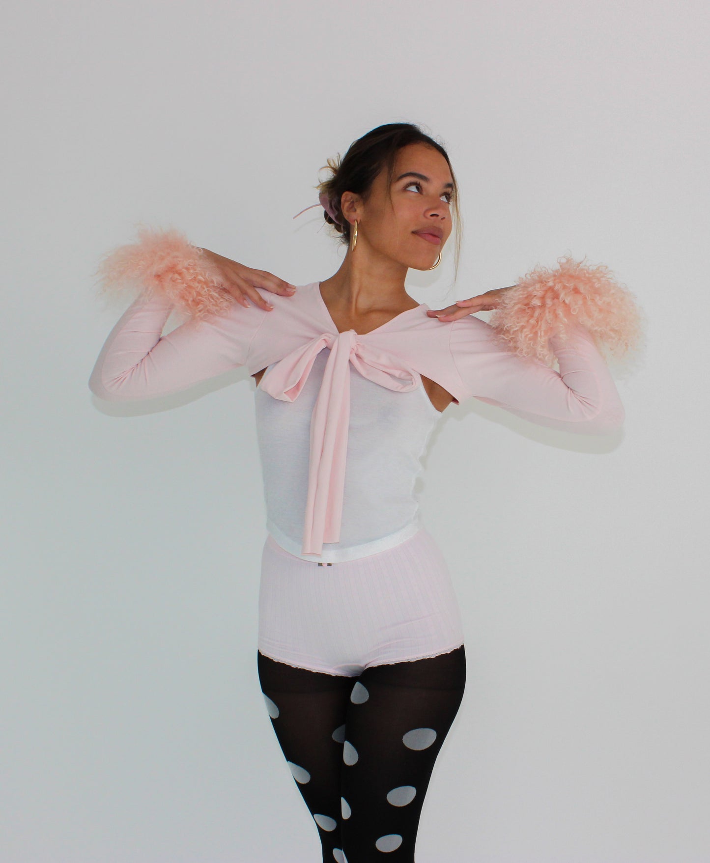 The Ballet Sleeves