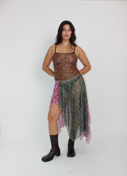 The Fairy Lace Skirt