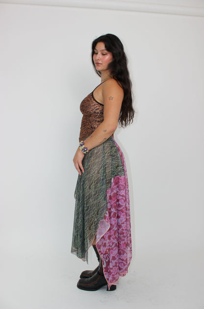 The Fairy Lace Skirt