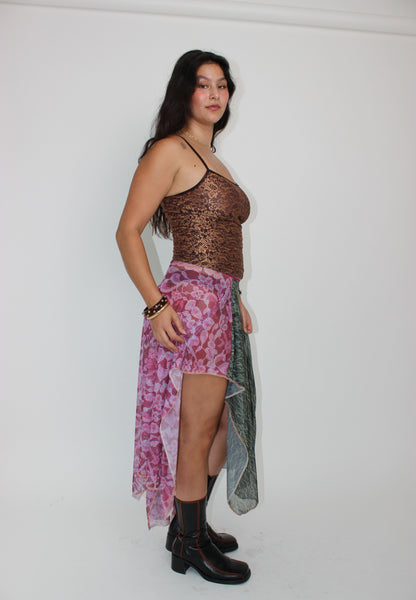 The Fairy Lace Skirt