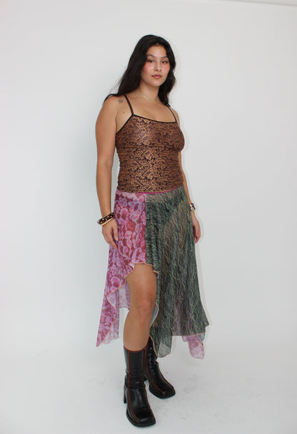 The Fairy Lace Skirt