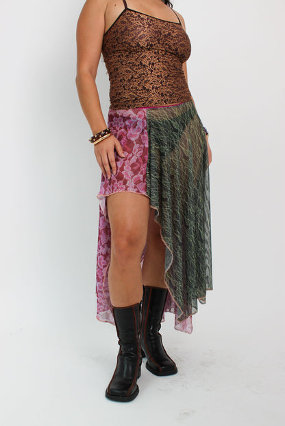 The Fairy Lace Skirt