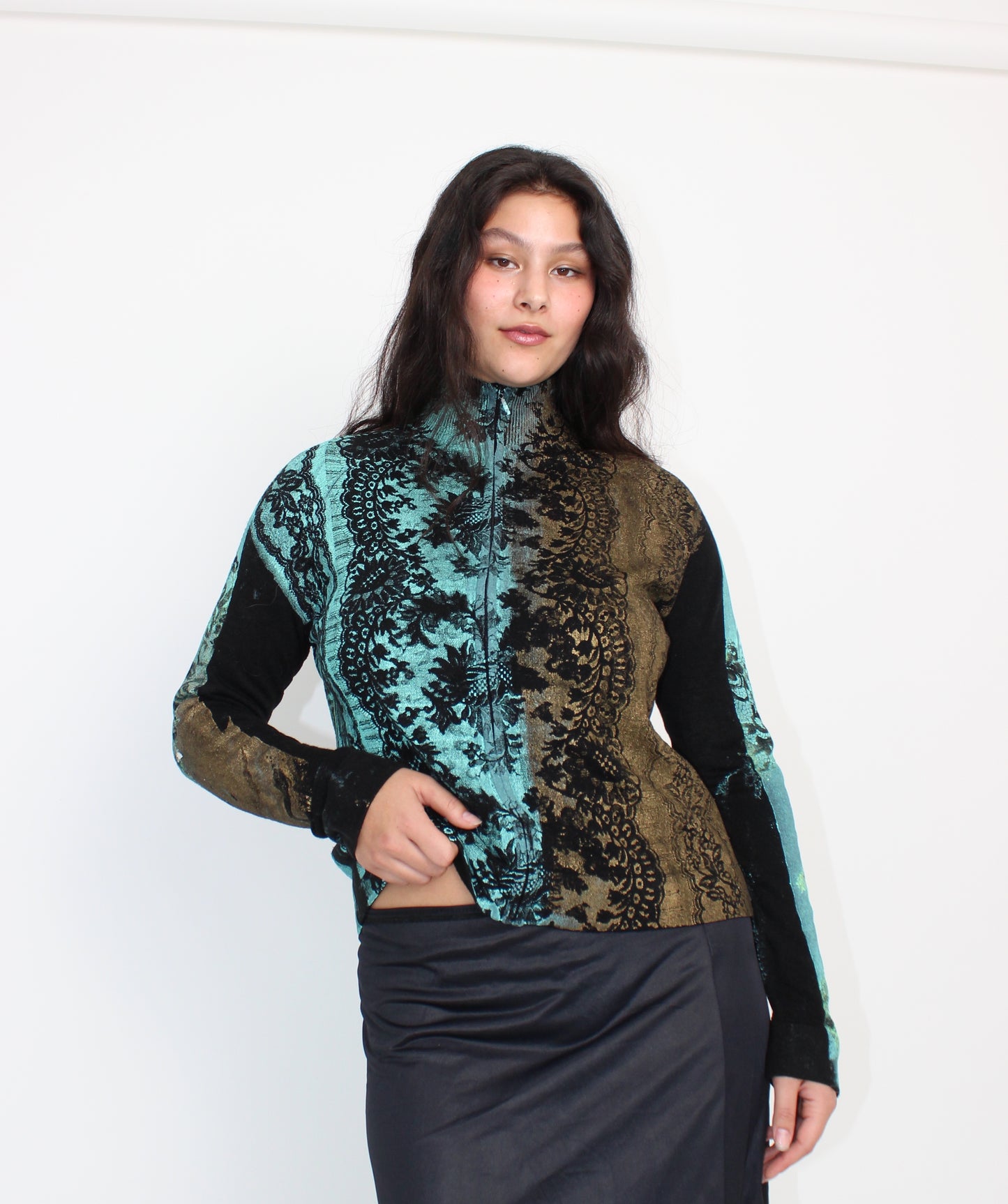 Screen Printed Jumper