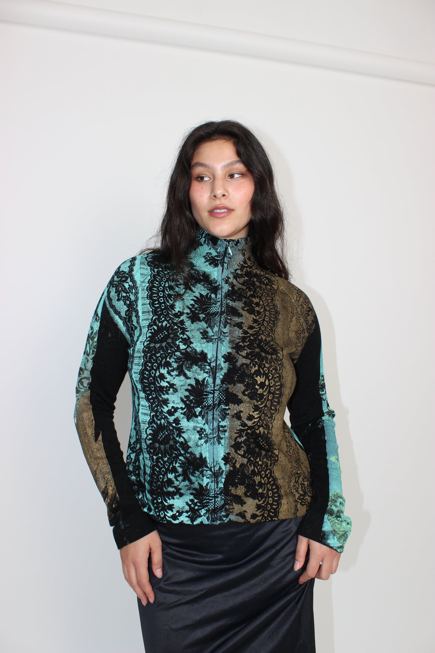 Screen Printed Jumper