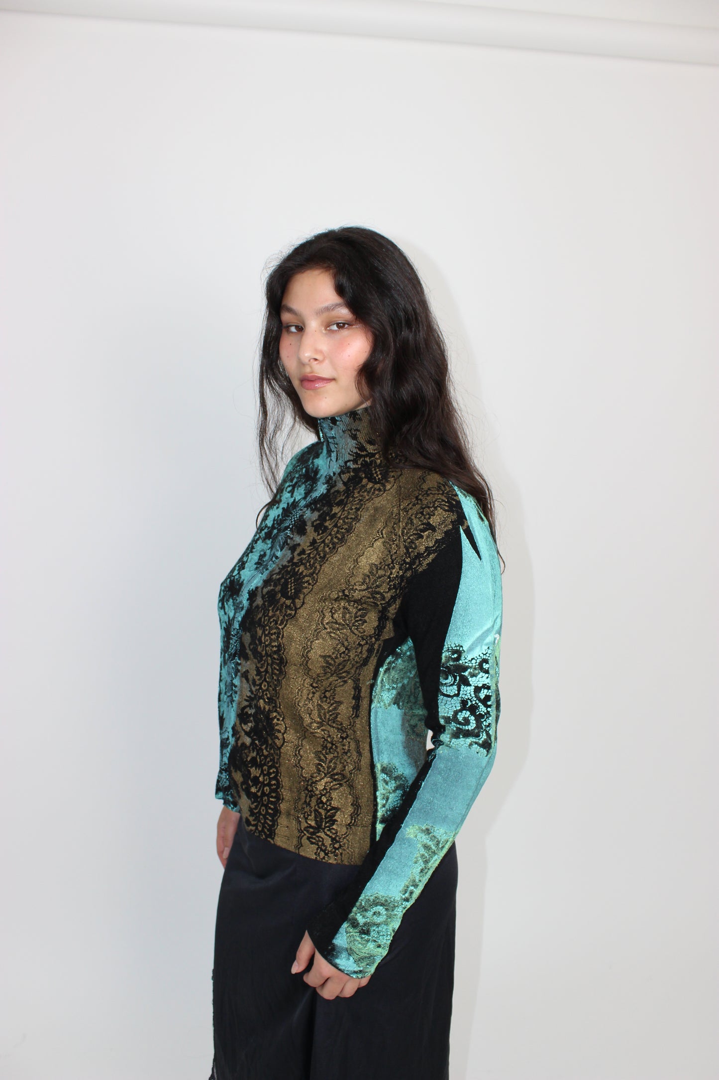 Screen Printed Jumper