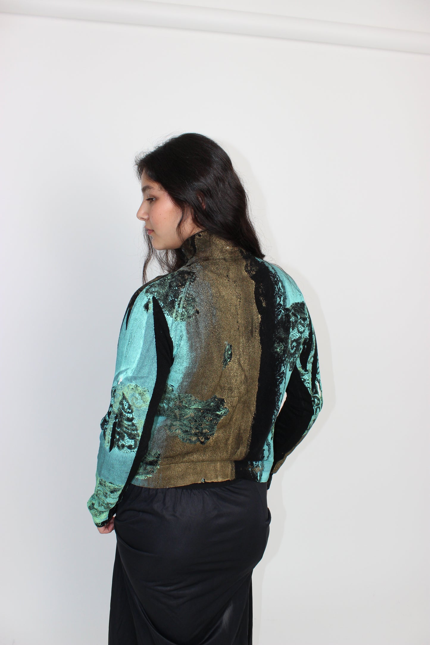 Screen Printed Jumper