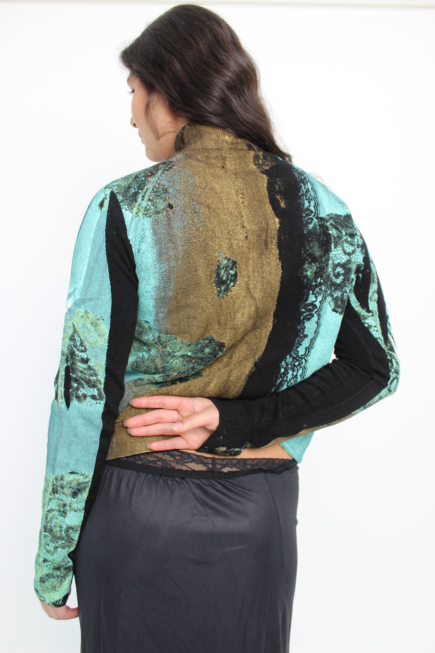 Screen Printed Jumper