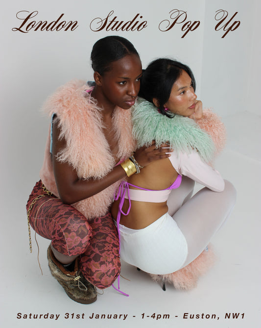 Senja Studio Shopping Event - 31st Jan