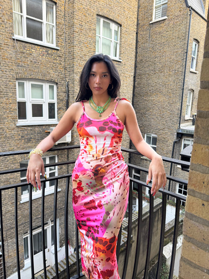 The Blossom Midi Dress