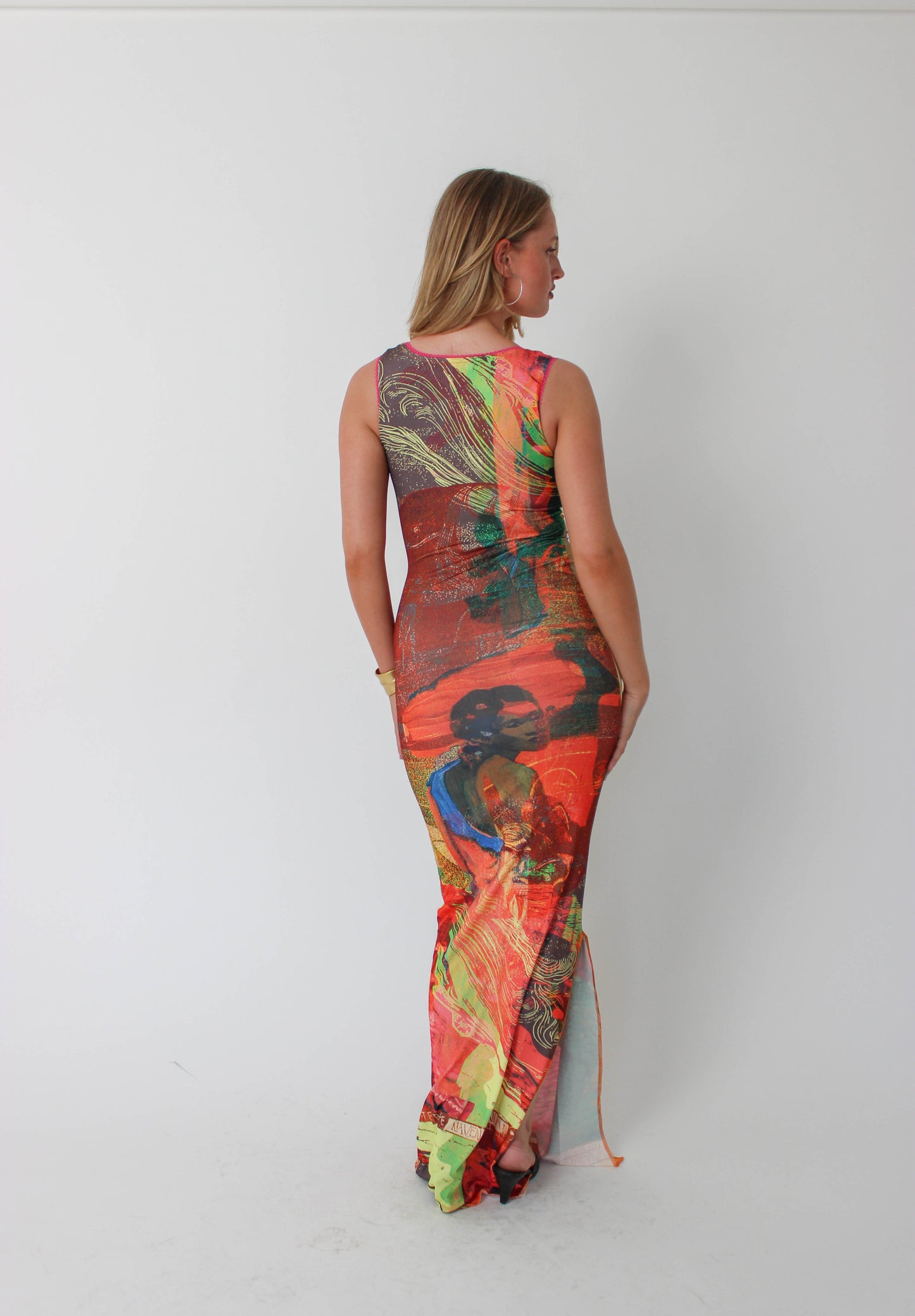 The Soleil Maxi Dress