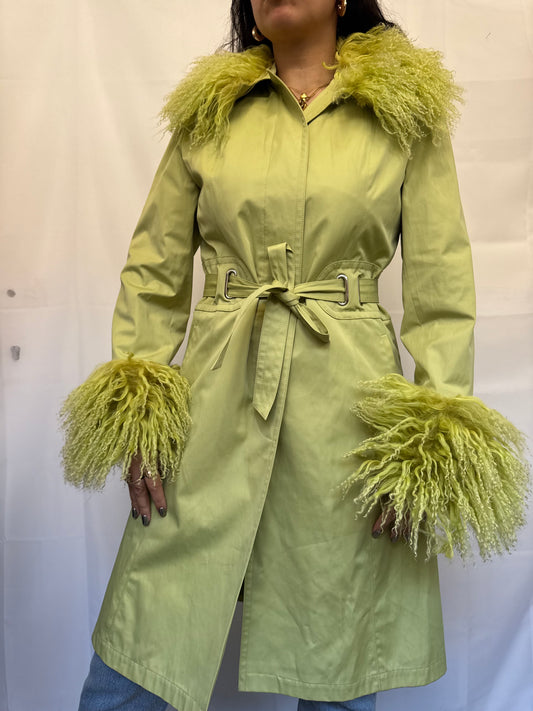 Lime Green Mac