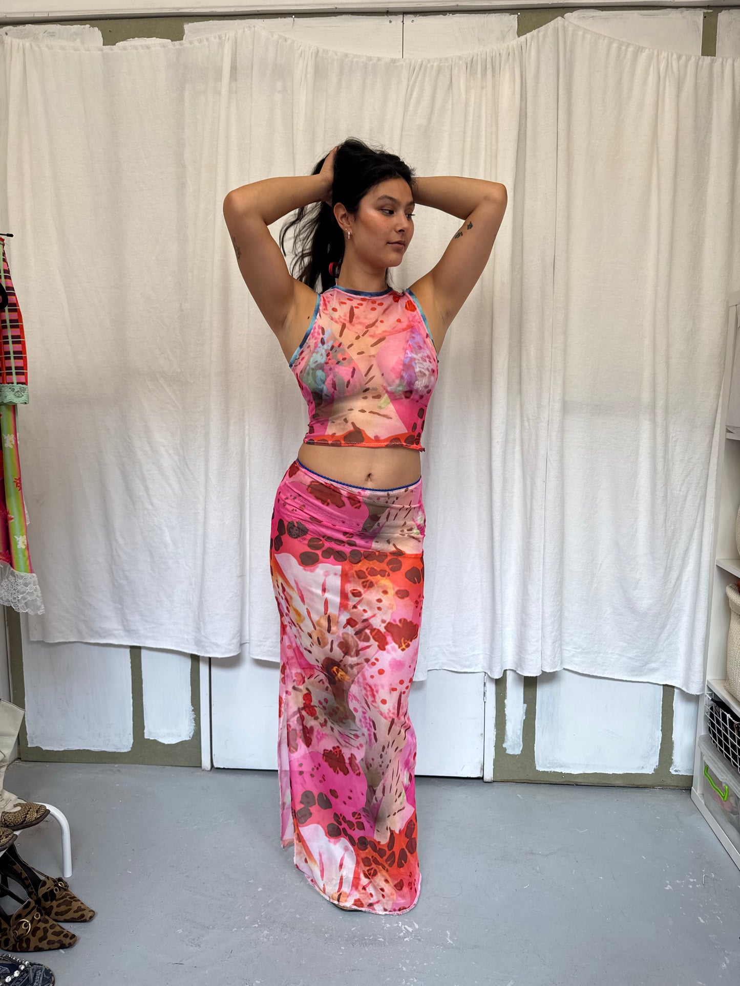 The Blossom Mesh Set
