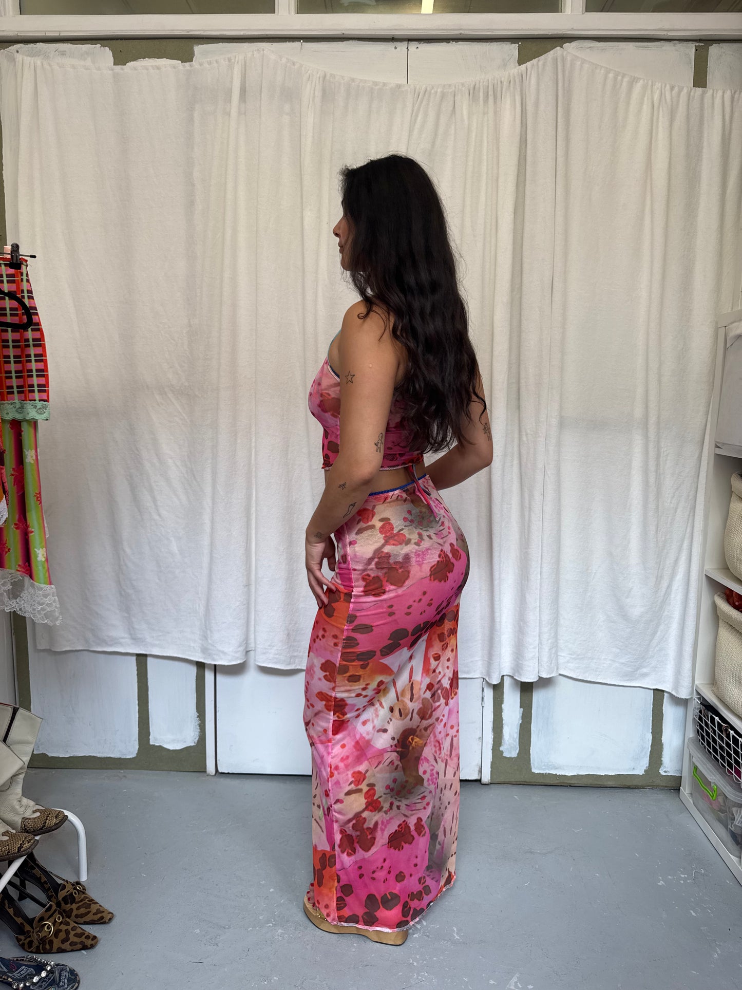 The Blossom Mesh Set