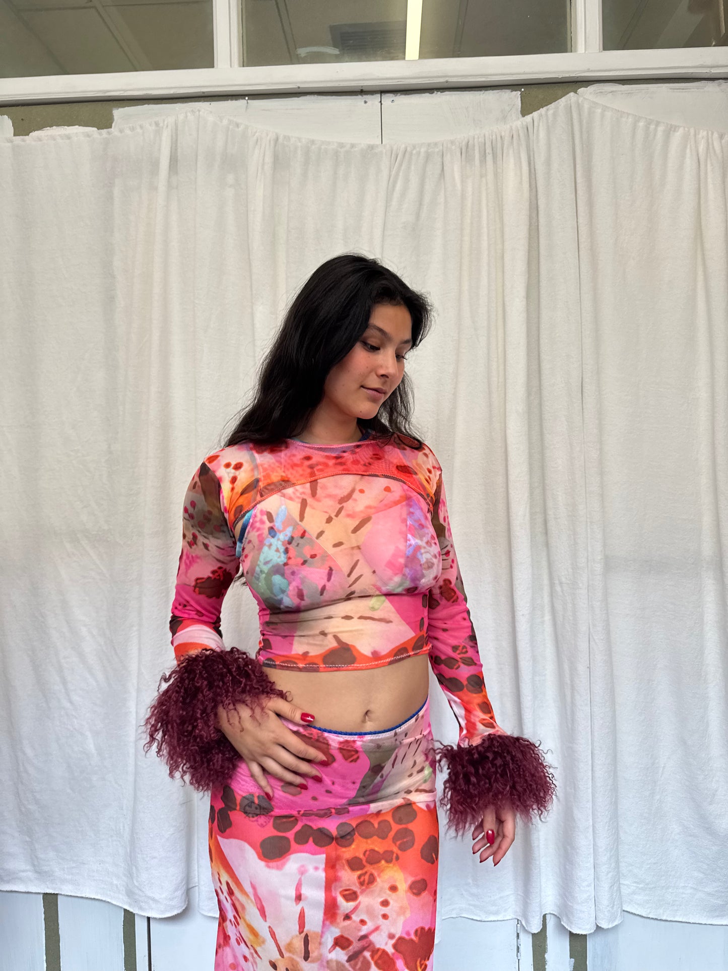 The Blossom Mesh Set