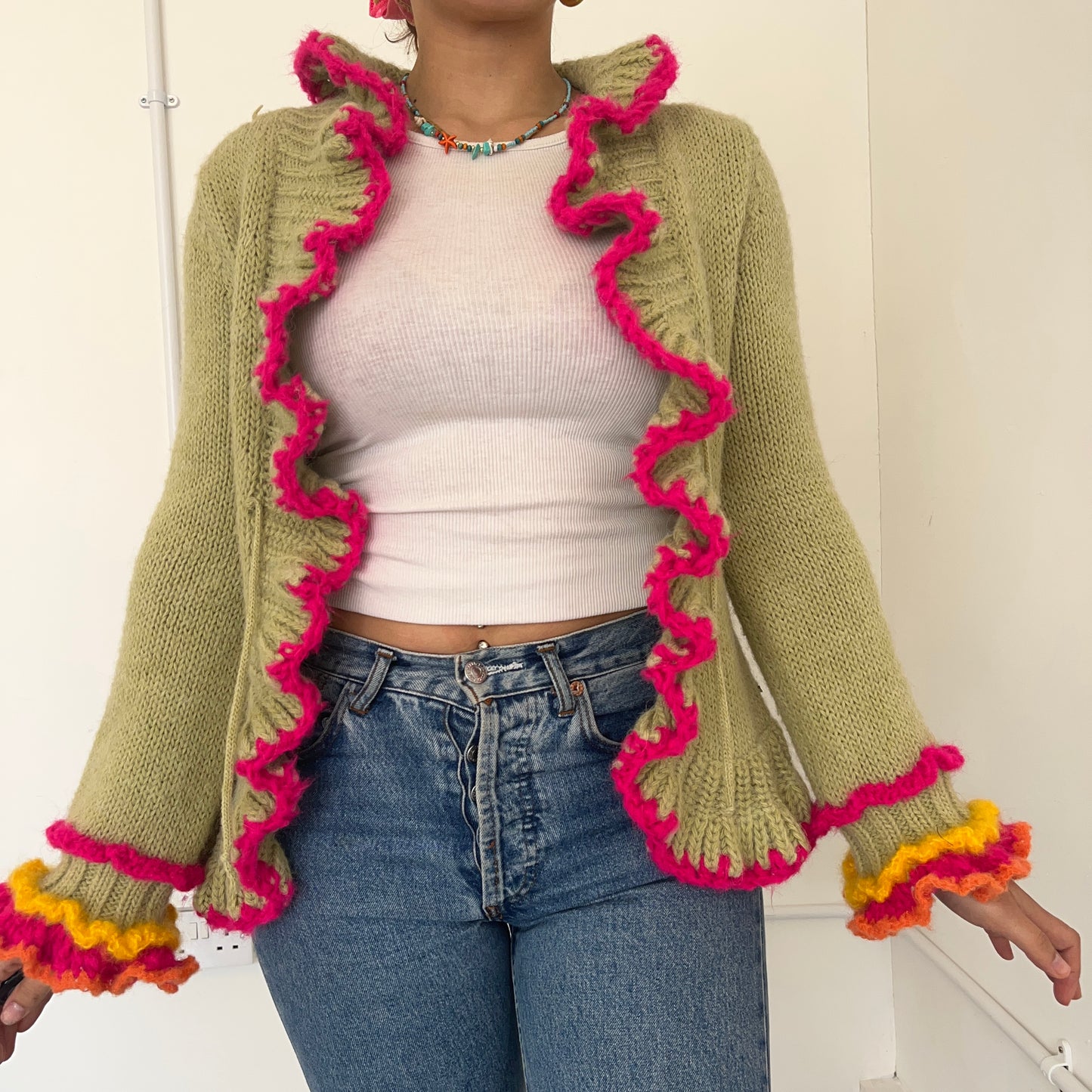 Crochet & Upcycle Workshop: Revamp Your Knitwear!