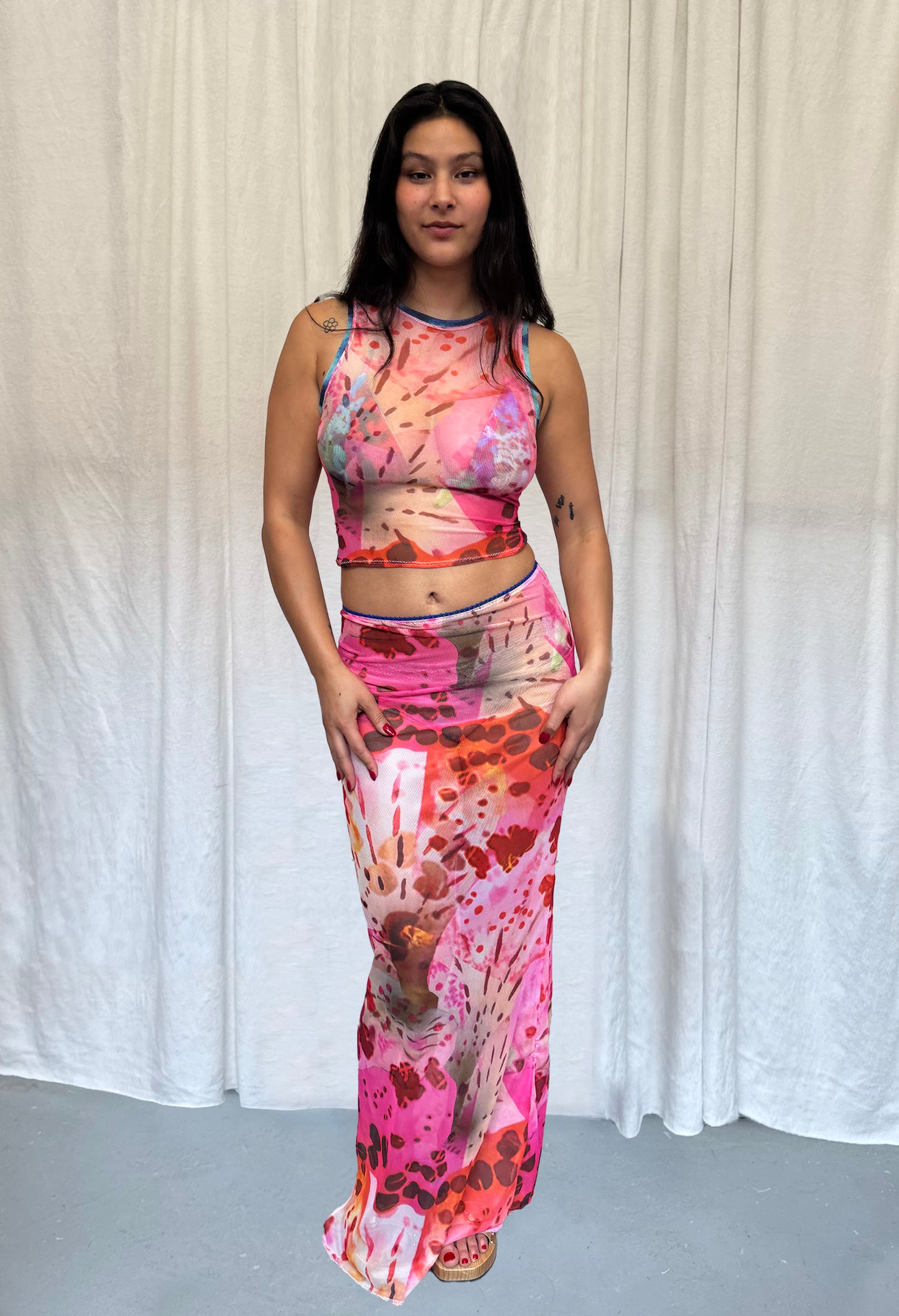 The Blossom Mesh Set