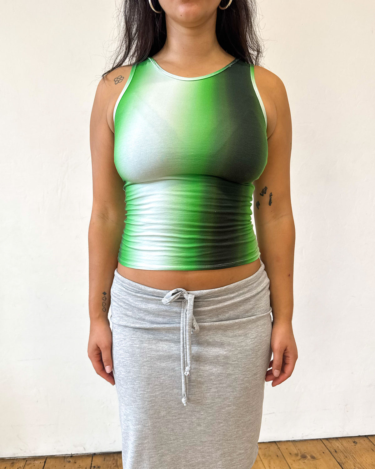 The Jungle Cotton Vest